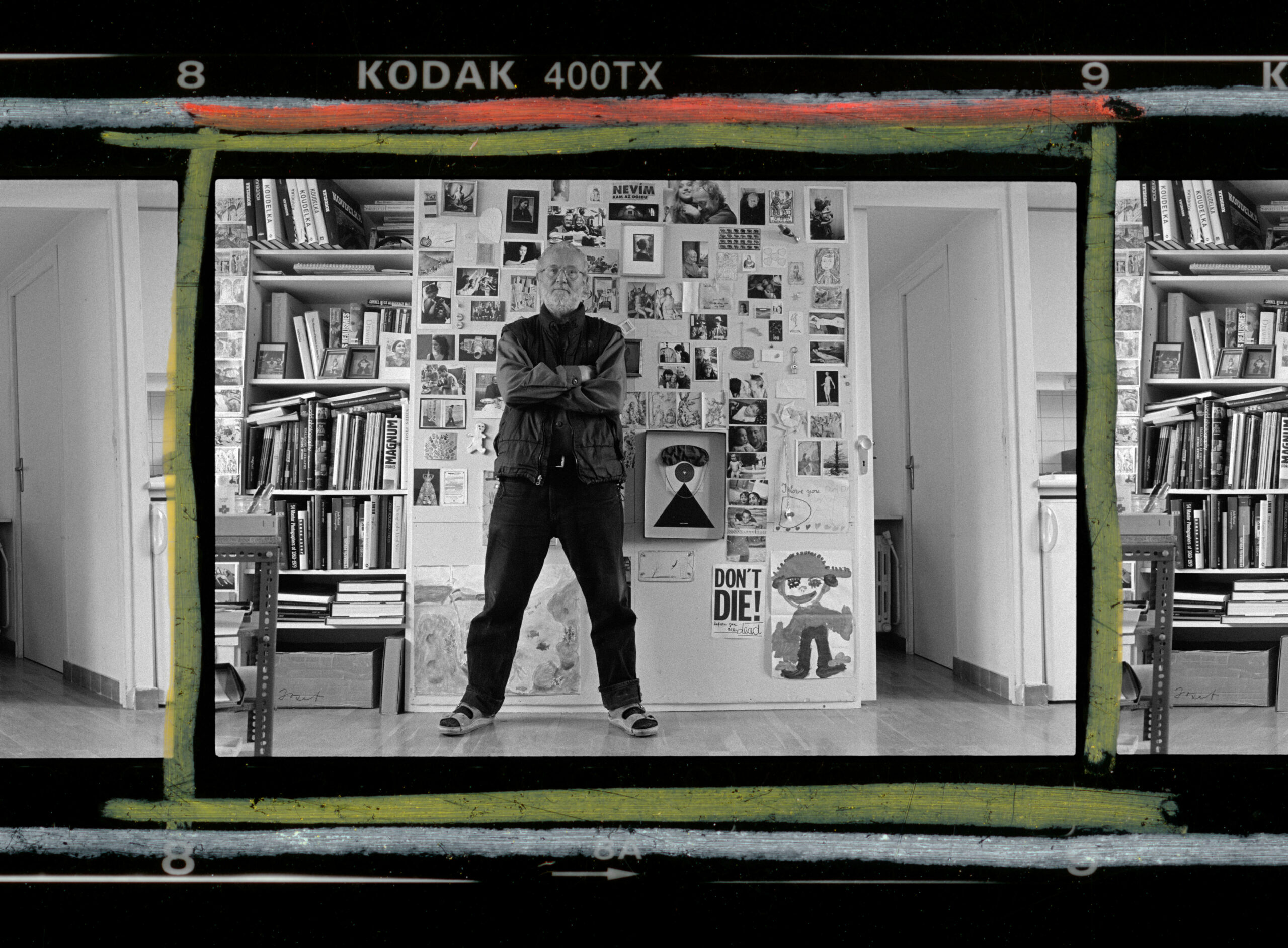 « Josef Koudelka. Ikonar. Constellations d’archives »