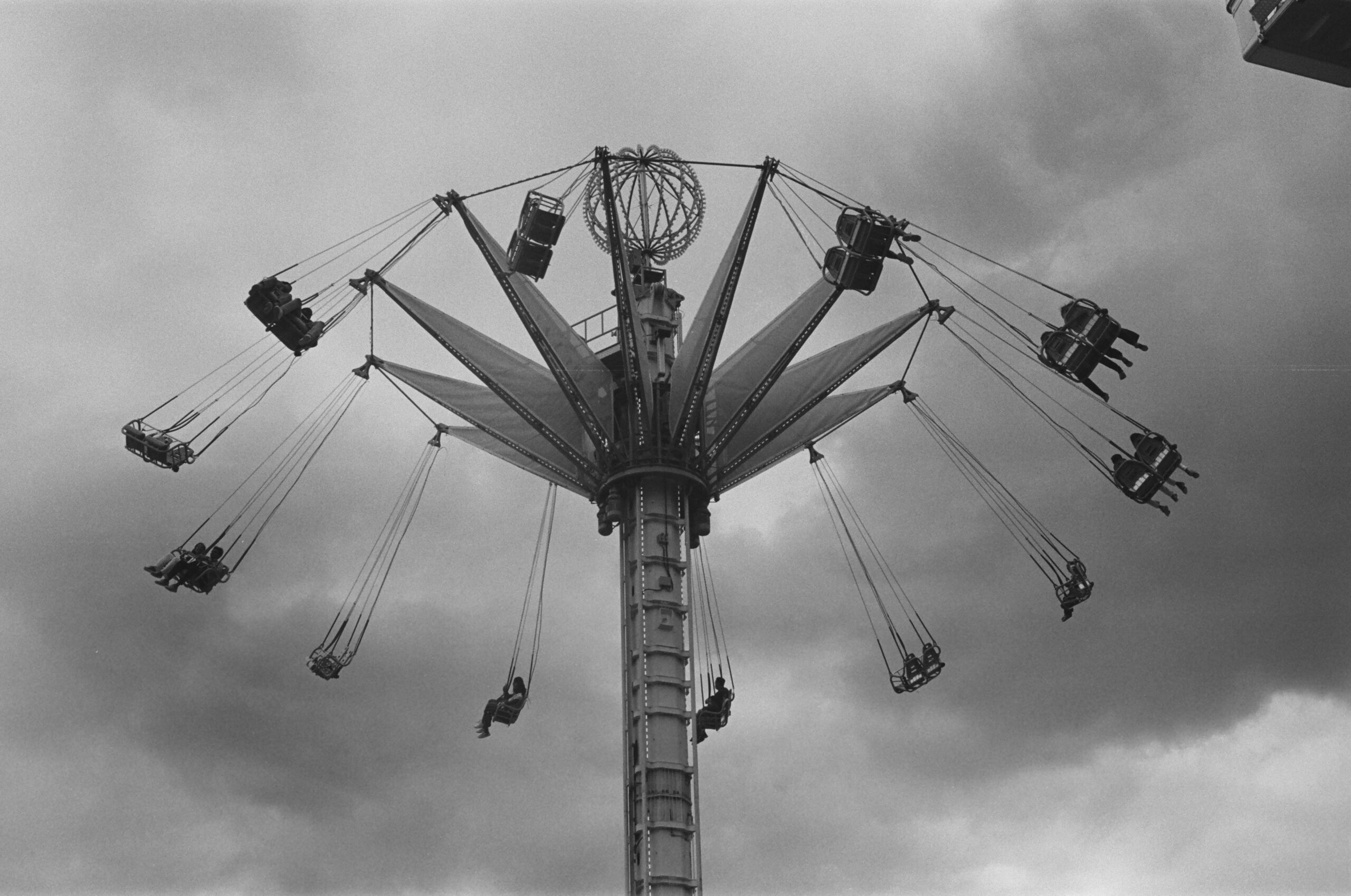 © Marie Pellicier, Tuileries, juillet 2020