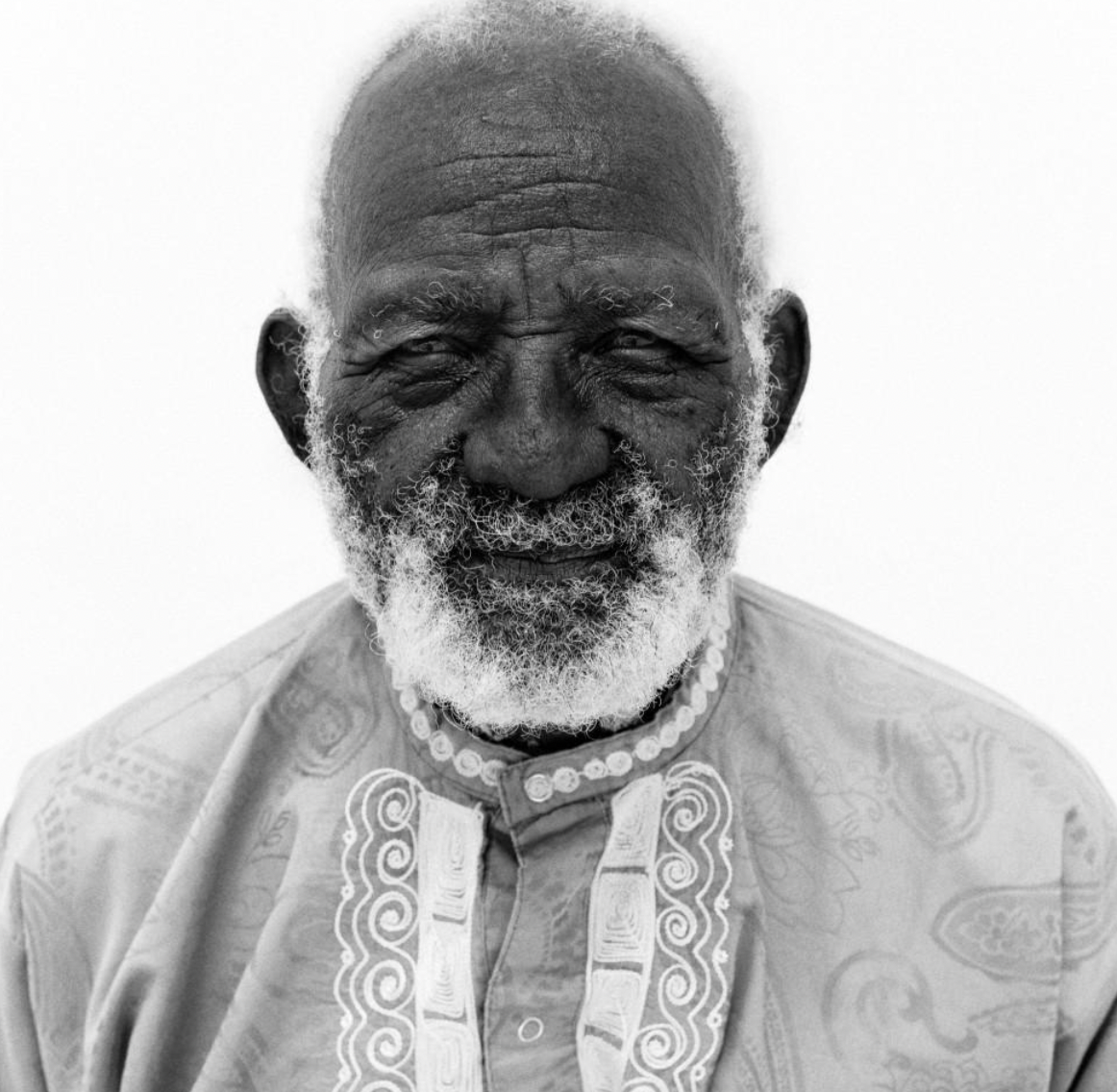 James Barnor © Portrait Renaud Monfourny